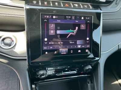 2026 Jeep Grand Cherokee GRAND CHEROKEE L LAREDO X 4X4