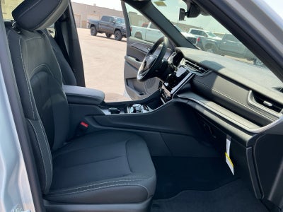 2026 Jeep Grand Cherokee GRAND CHEROKEE L LAREDO X 4X4