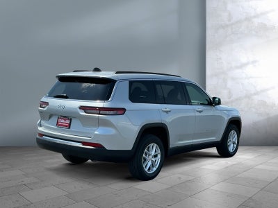 2026 Jeep Grand Cherokee GRAND CHEROKEE L LAREDO X 4X4