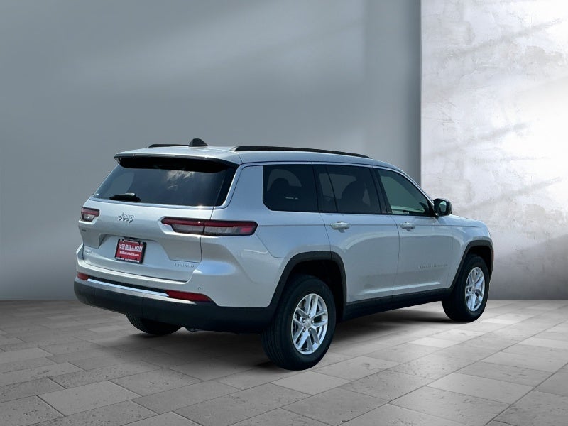 2026 Jeep Grand Cherokee GRAND CHEROKEE L LAREDO X 4X4
