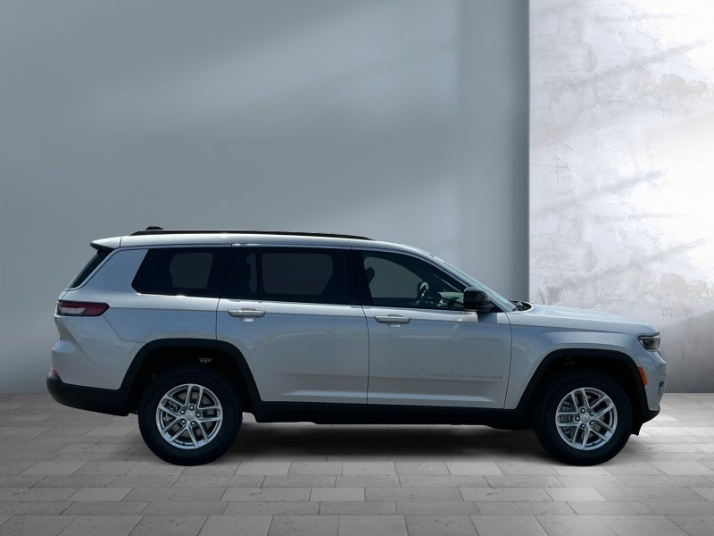 2026 Jeep Grand Cherokee GRAND CHEROKEE L LAREDO X 4X4