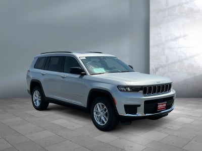 2026 Jeep Grand Cherokee GRAND CHEROKEE L LAREDO X 4X4
