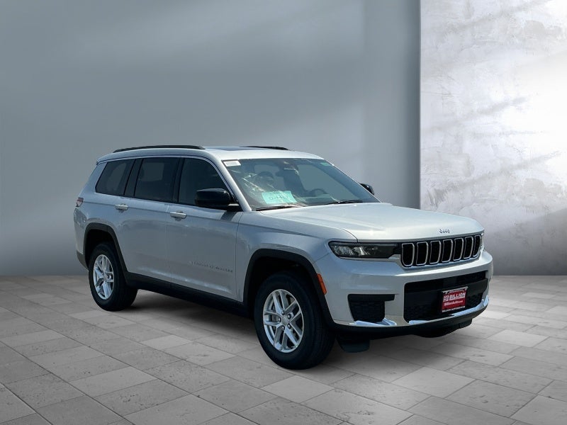 2026 Jeep Grand Cherokee GRAND CHEROKEE L LAREDO X 4X4