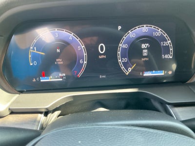 2026 Jeep Grand Cherokee GRAND CHEROKEE L LAREDO ALTITUDE 4X4