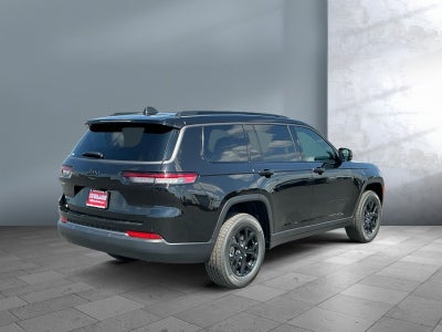 2026 Jeep Grand Cherokee GRAND CHEROKEE L LAREDO ALTITUDE 4X4