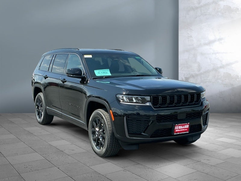 2026 Jeep Grand Cherokee GRAND CHEROKEE L LAREDO ALTITUDE 4X4