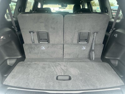 2027 Jeep Grand Cherokee GRAND CHEROKEE L LAREDO ALTITUDE 4X4