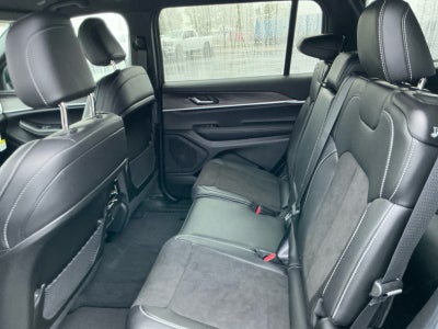 2027 Jeep Grand Cherokee GRAND CHEROKEE L LAREDO ALTITUDE 4X4