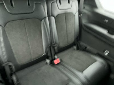 2027 Jeep Grand Cherokee GRAND CHEROKEE L LAREDO ALTITUDE 4X4