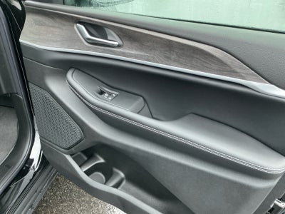2027 Jeep Grand Cherokee GRAND CHEROKEE L LAREDO ALTITUDE 4X4