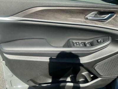 2027 Jeep Grand Cherokee GRAND CHEROKEE L LAREDO ALTITUDE 4X4