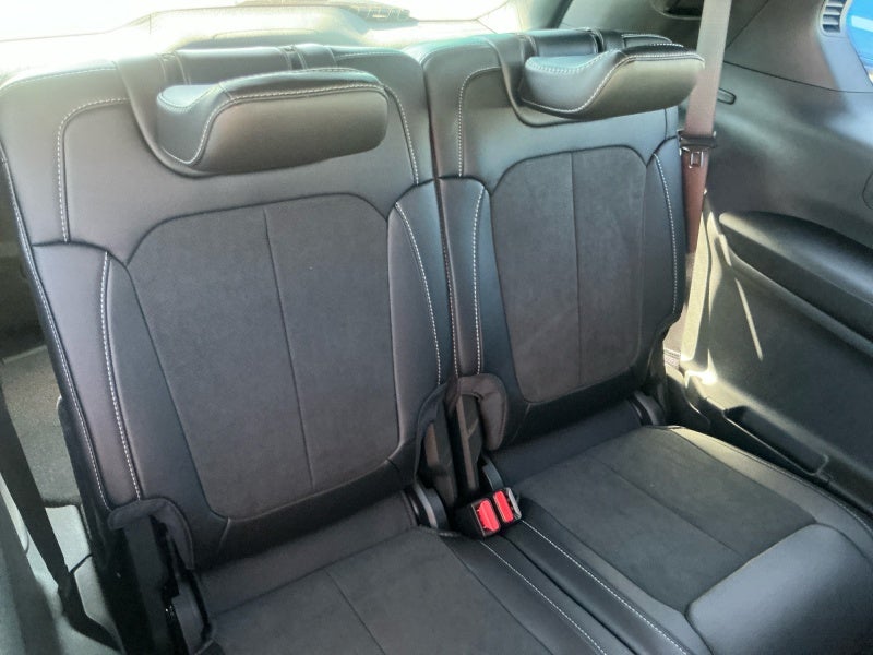 2027 Jeep Grand Cherokee GRAND CHEROKEE L LAREDO ALTITUDE 4X4
