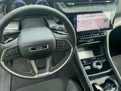 2026 Jeep Grand Cherokee GRAND CHEROKEE L LAREDO ALTITUDE 4X4