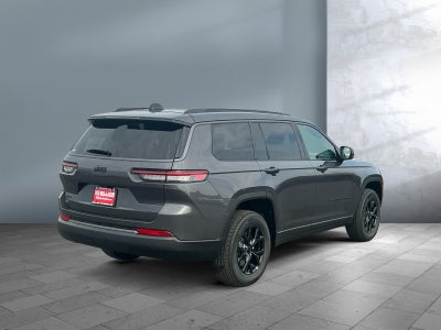 2026 Jeep Grand Cherokee GRAND CHEROKEE L LAREDO ALTITUDE 4X4