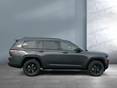 2026 Jeep Grand Cherokee GRAND CHEROKEE L LAREDO ALTITUDE 4X4