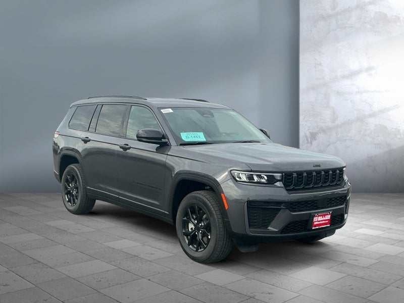 2026 Jeep Grand Cherokee GRAND CHEROKEE L LAREDO ALTITUDE 4X4