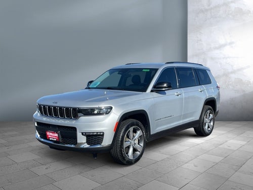 2021 Jeep Grand Cherokee L Limited 4x4