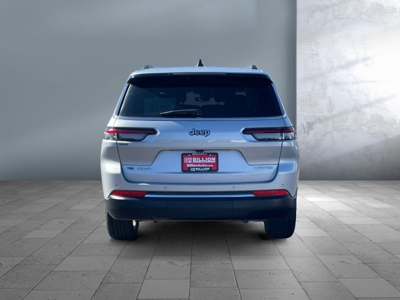 2021 Jeep Grand Cherokee L Limited 4x4