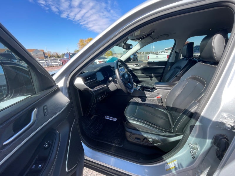 2021 Jeep Grand Cherokee L Limited 4x4