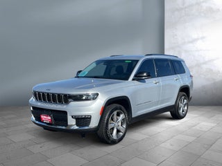 2021 Jeep Grand Cherokee L Limited 4x4