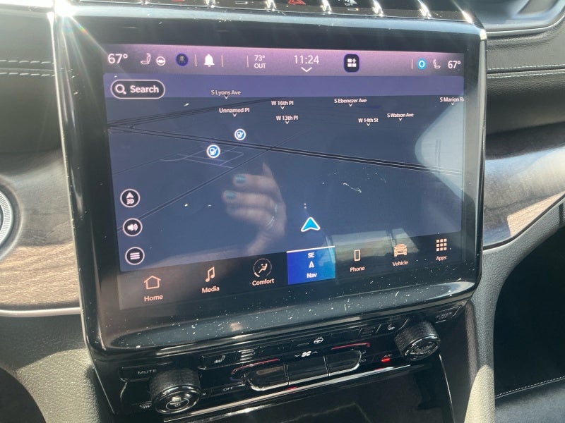 2021 Jeep Grand Cherokee L Limited 4x4