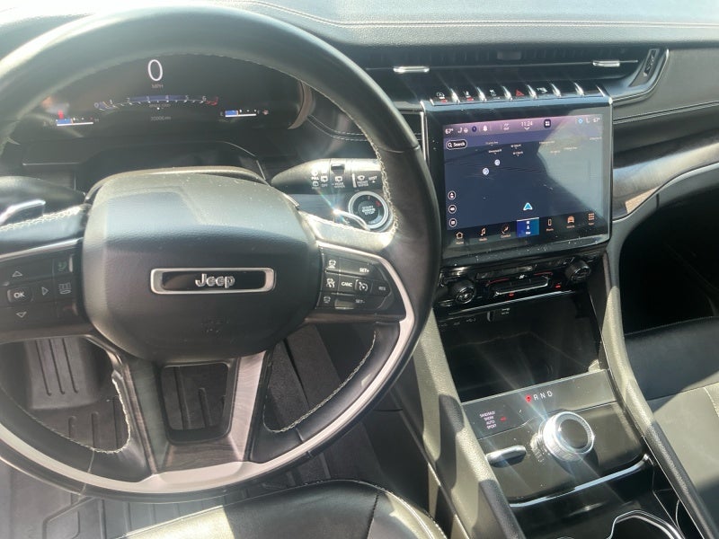2021 Jeep Grand Cherokee L Limited 4x4