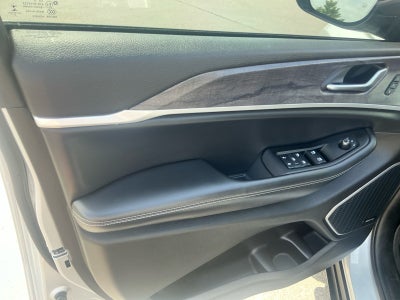 2021 Jeep Grand Cherokee L Limited 4x4