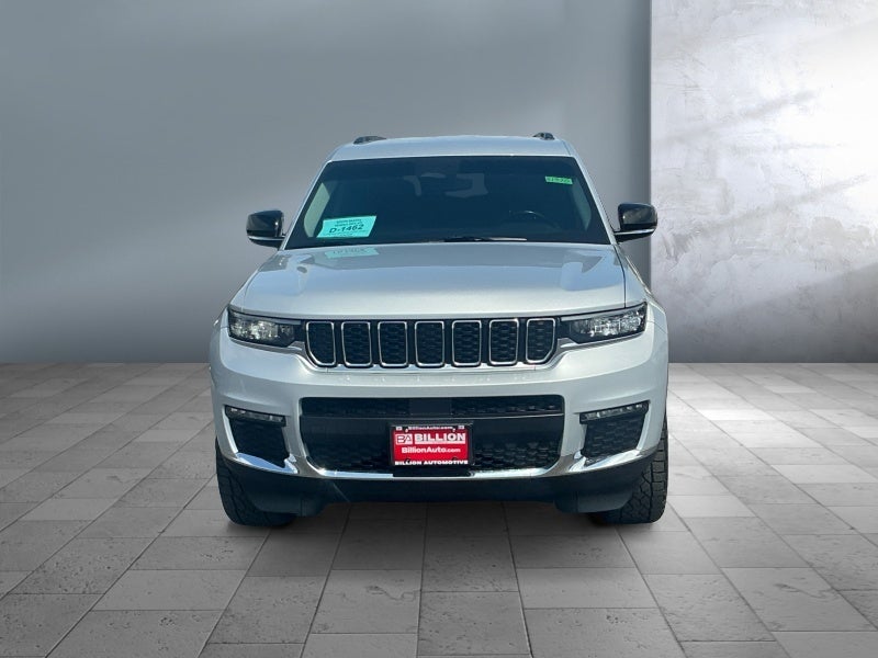 2021 Jeep Grand Cherokee L Limited 4x4