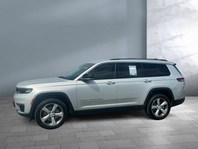 2021 Jeep Grand Cherokee L Limited 4x4