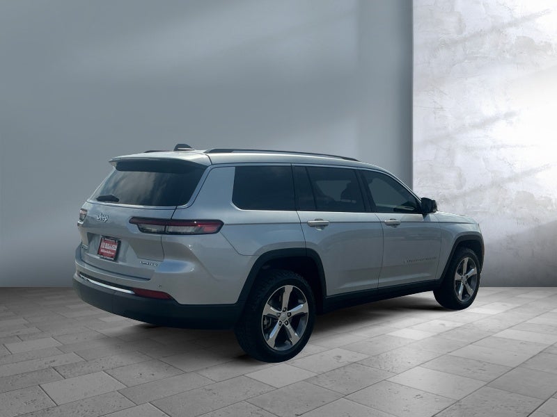 2021 Jeep Grand Cherokee L Limited 4x4