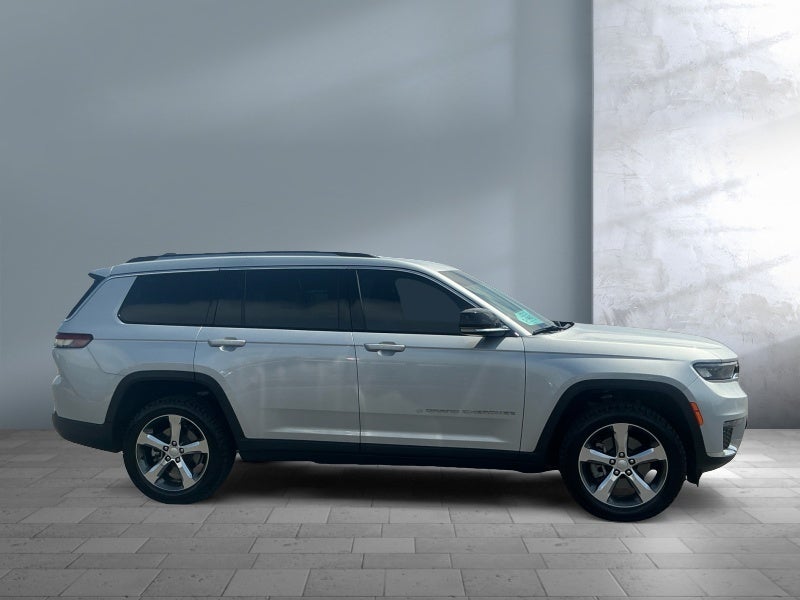 2021 Jeep Grand Cherokee L Limited 4x4