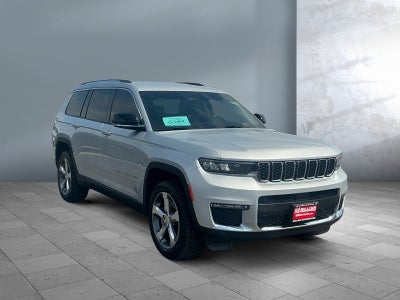 2021 Jeep Grand Cherokee L Limited 4x4