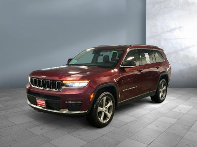 2021 Jeep Grand Cherokee L Limited 4x4