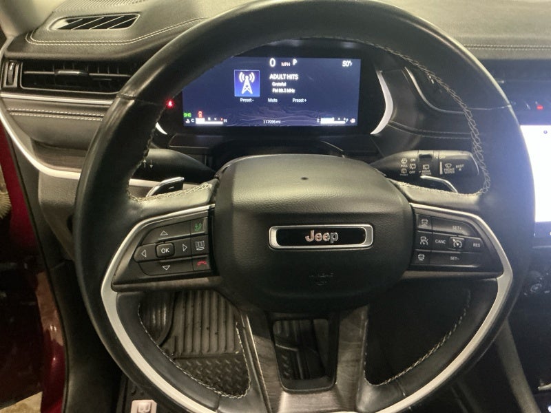 2021 Jeep Grand Cherokee L Limited 4x4