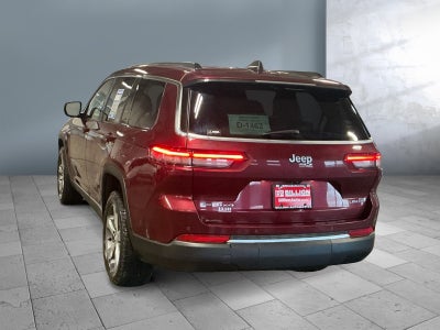 2021 Jeep Grand Cherokee L Limited 4x4