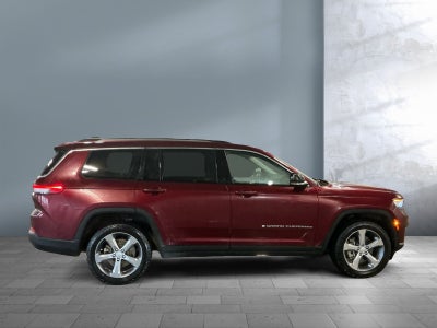 2021 Jeep Grand Cherokee L Limited 4x4