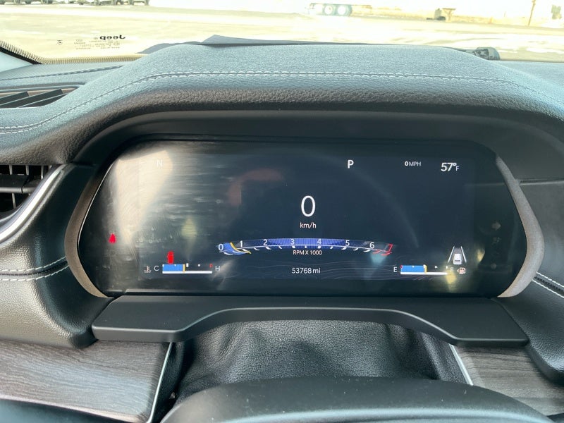 2023 Jeep Grand Cherokee L Limited 4x4