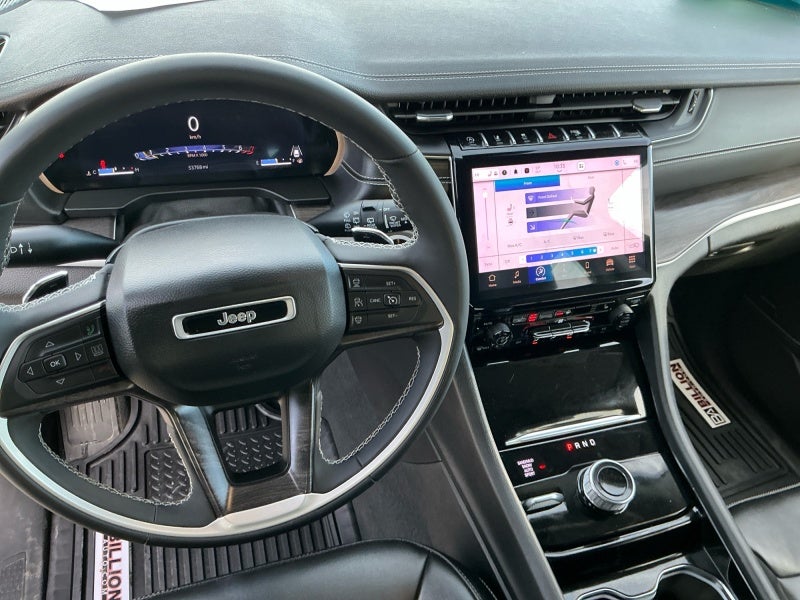 2023 Jeep Grand Cherokee L Limited 4x4