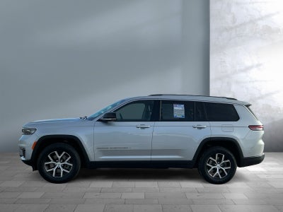 2023 Jeep Grand Cherokee L Limited 4x4