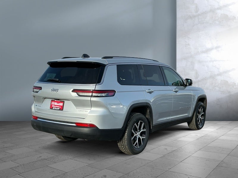 2023 Jeep Grand Cherokee L Limited 4x4