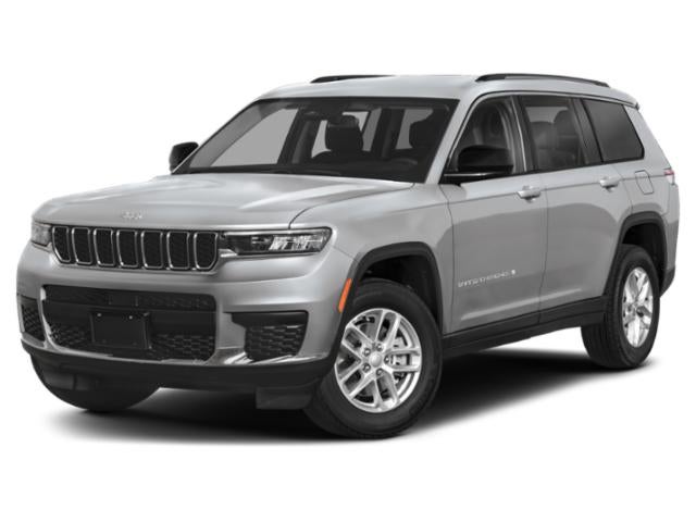 2024 Jeep Grand Cherokee L Limited 4x4's photo