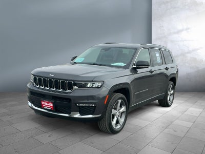 2021 Jeep Grand Cherokee L Limited 4x4
