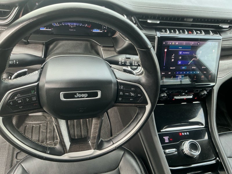 2021 Jeep Grand Cherokee L Limited 4x4