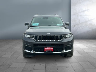2021 Jeep Grand Cherokee L Limited 4x4