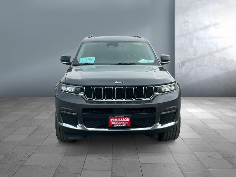 2021 Jeep Grand Cherokee L Limited 4x4