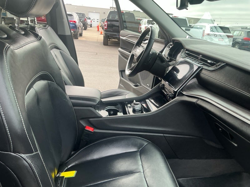 2021 Jeep Grand Cherokee L Limited 4x4