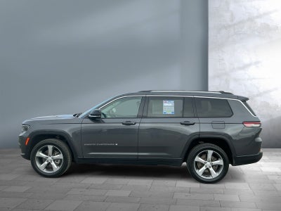 2021 Jeep Grand Cherokee L Limited 4x4