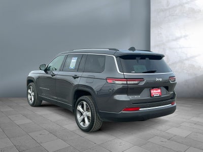 2021 Jeep Grand Cherokee L Limited 4x4