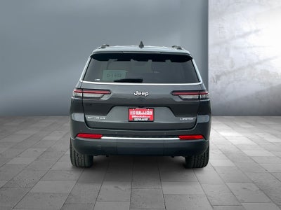 2021 Jeep Grand Cherokee L Limited 4x4