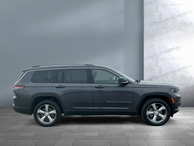 2021 Jeep Grand Cherokee L Limited 4x4